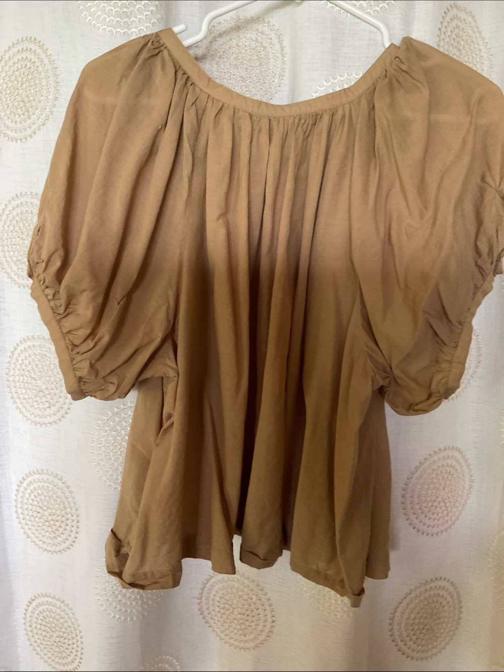 Doen June Top XS Driftwood color - Picture 5 of 7